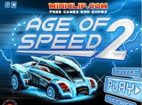 AGE OF SPEED 2 3D - JOGO DE CORRIDA